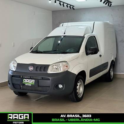 FIAT FIORINO 1.4 MPI FURGÃO ENDURANCE 8V FLEX 2P MANUAL FIAT FIORINO 1.4 MPI FURGÃO ENDURANCE 8V FLEX 2P MANUAL